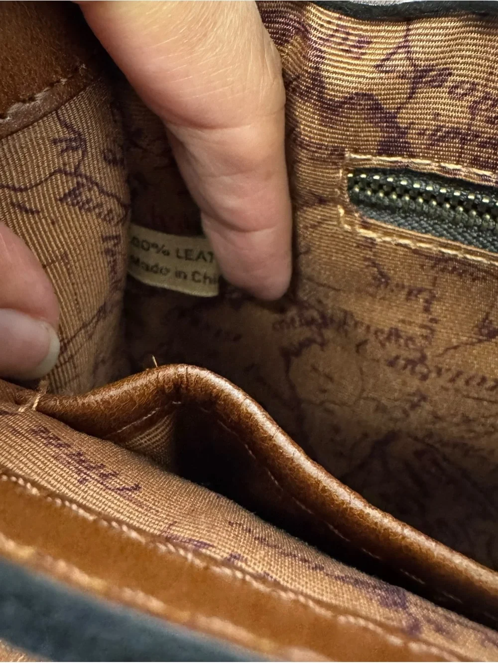 Patricia Bag